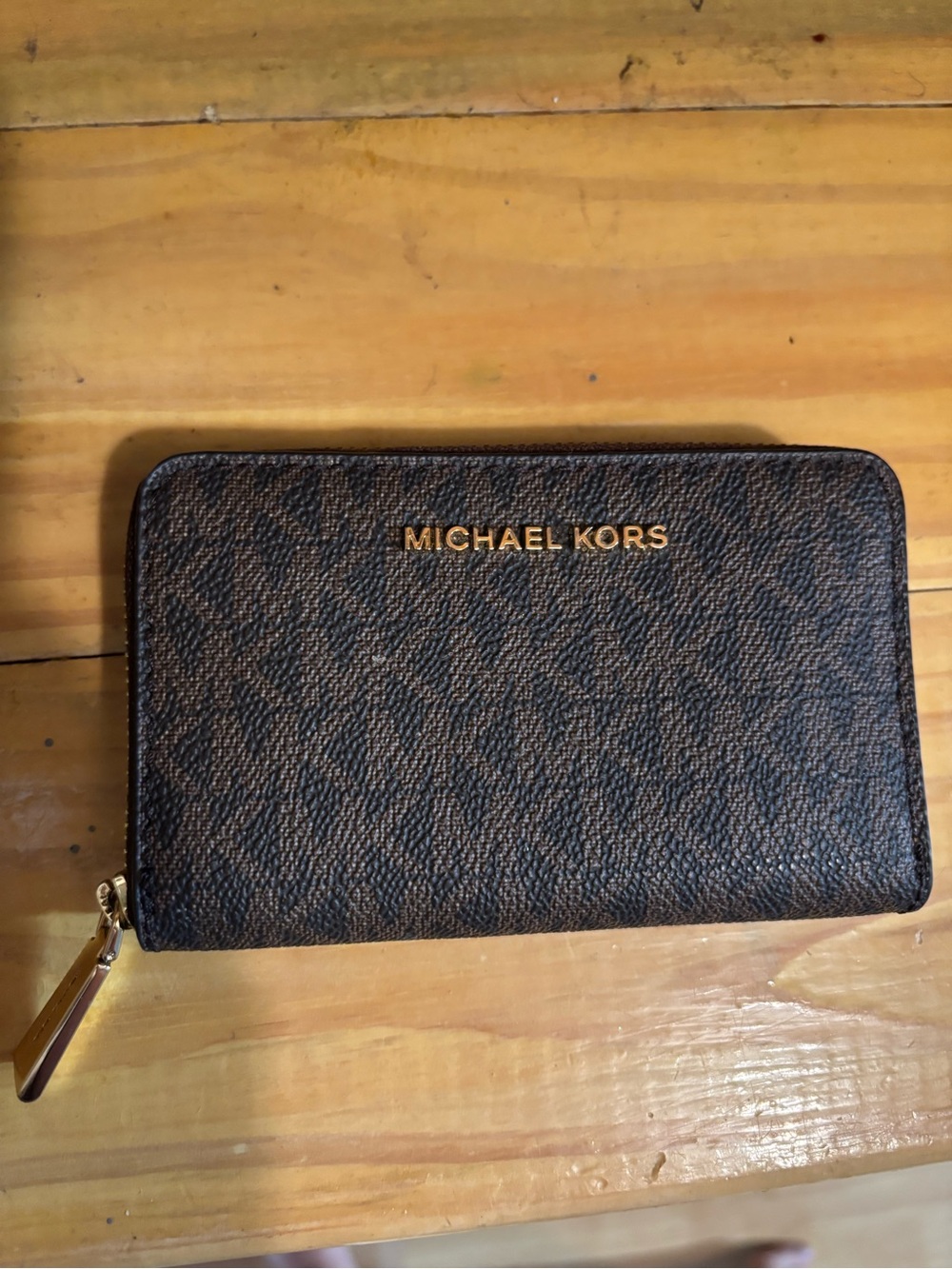 Michael Kors wallet